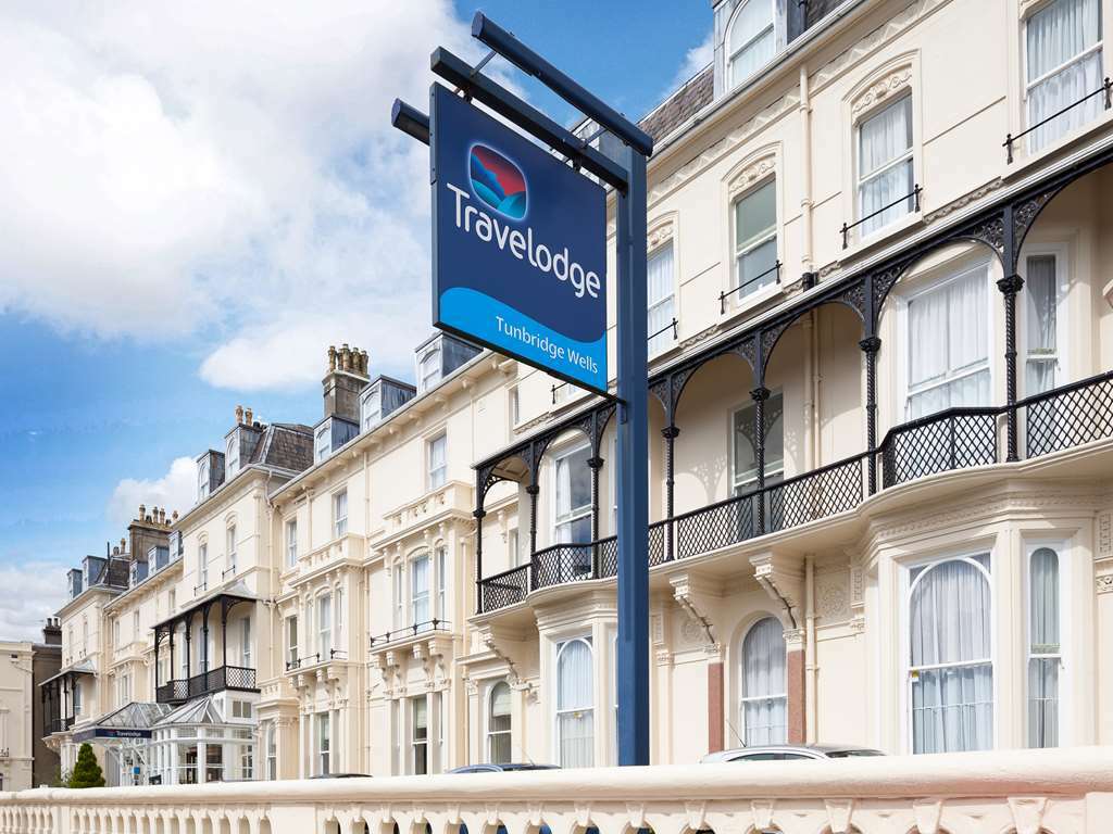Travelodge Tunbridge Wells Εξωτερικό φωτογραφία